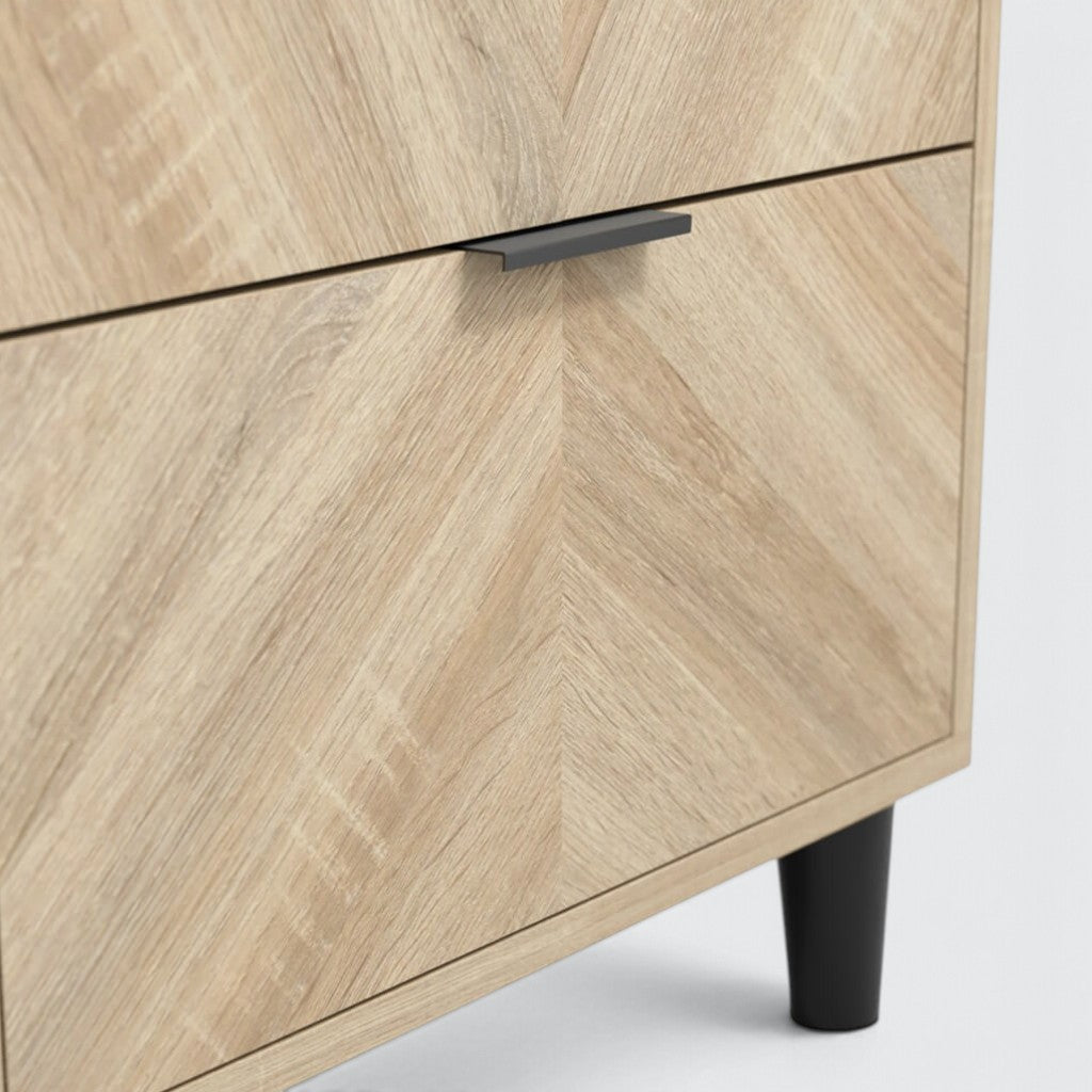 #Colour: Oak