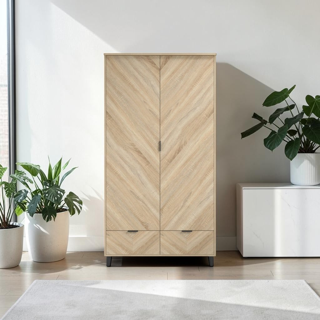 #Colour: Oak