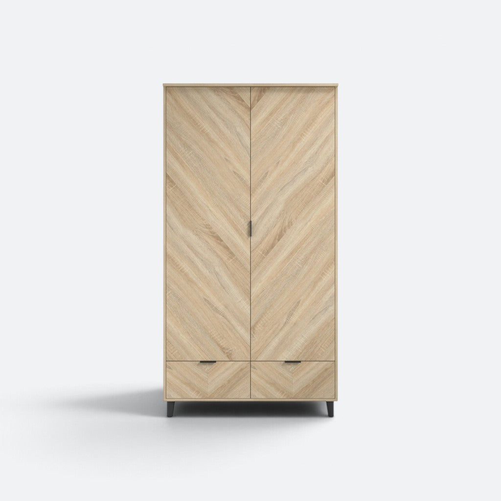 #Colour: Oak