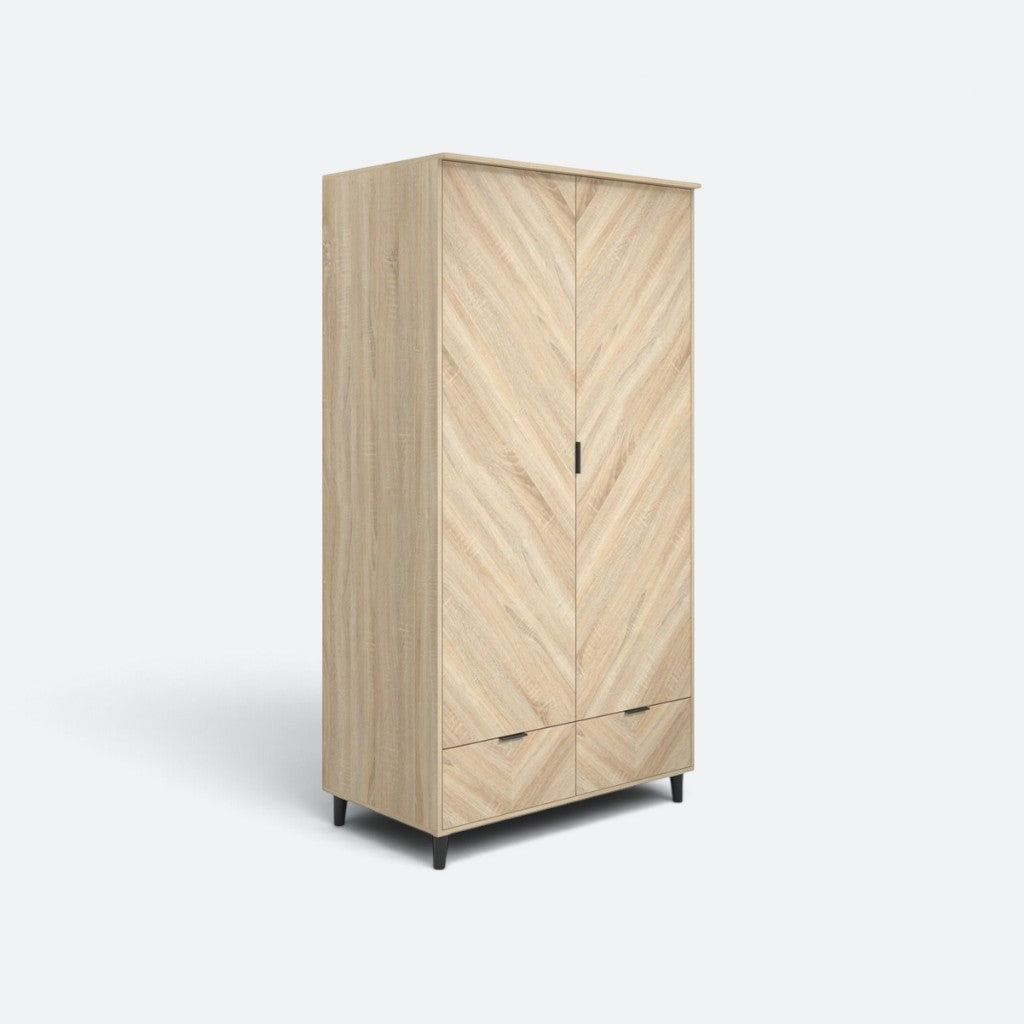 #Colour: Oak