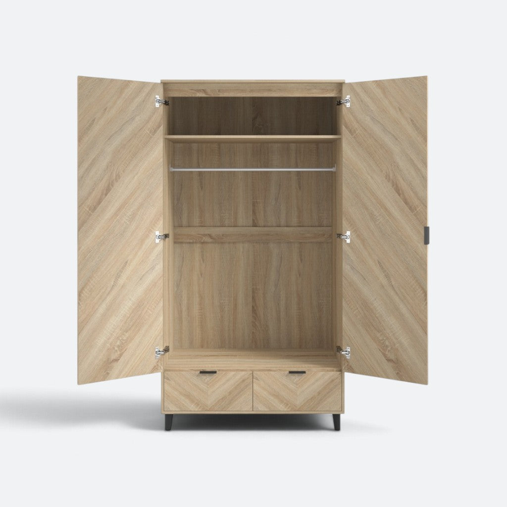 #Colour: Oak
