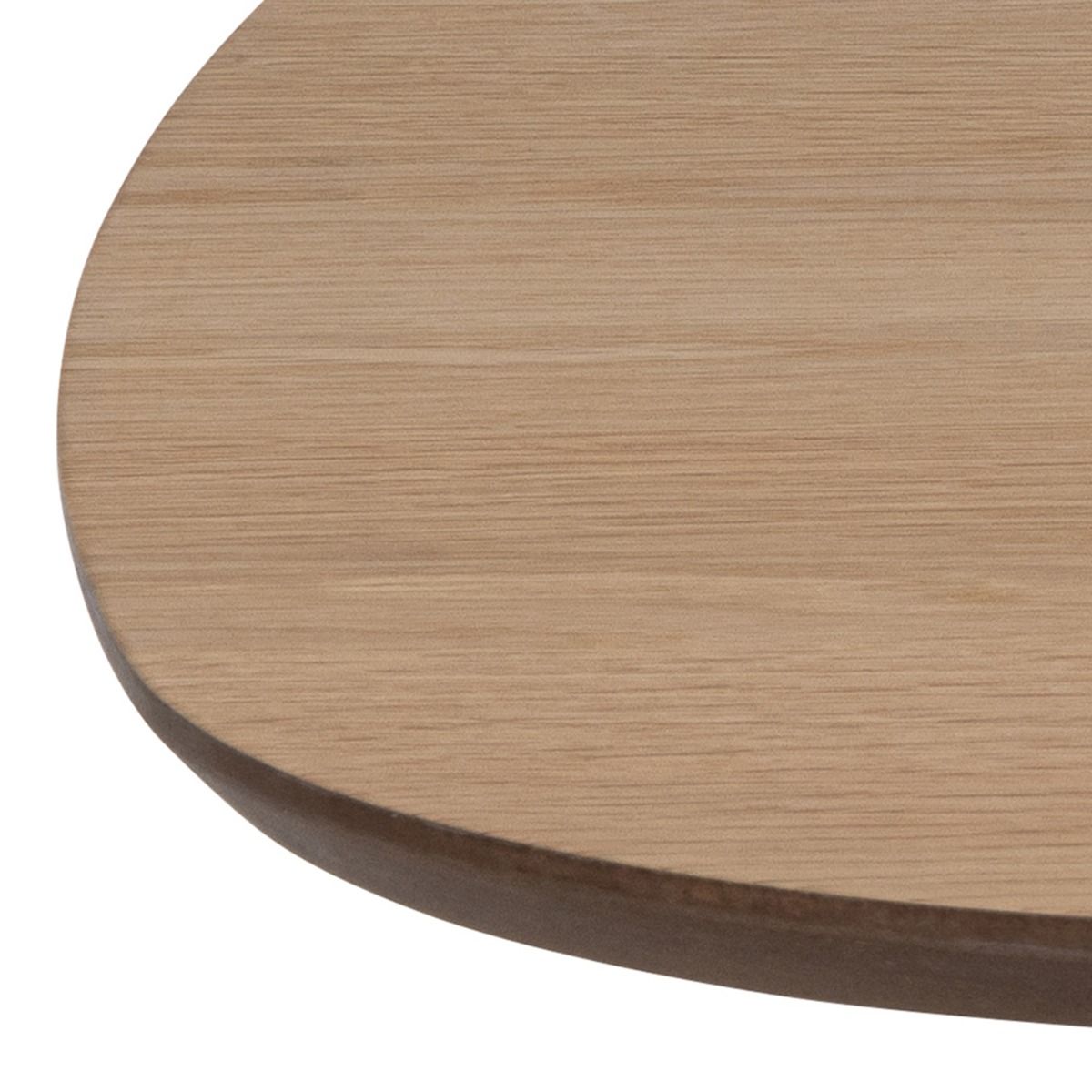 #Colour:Oak Size:Square