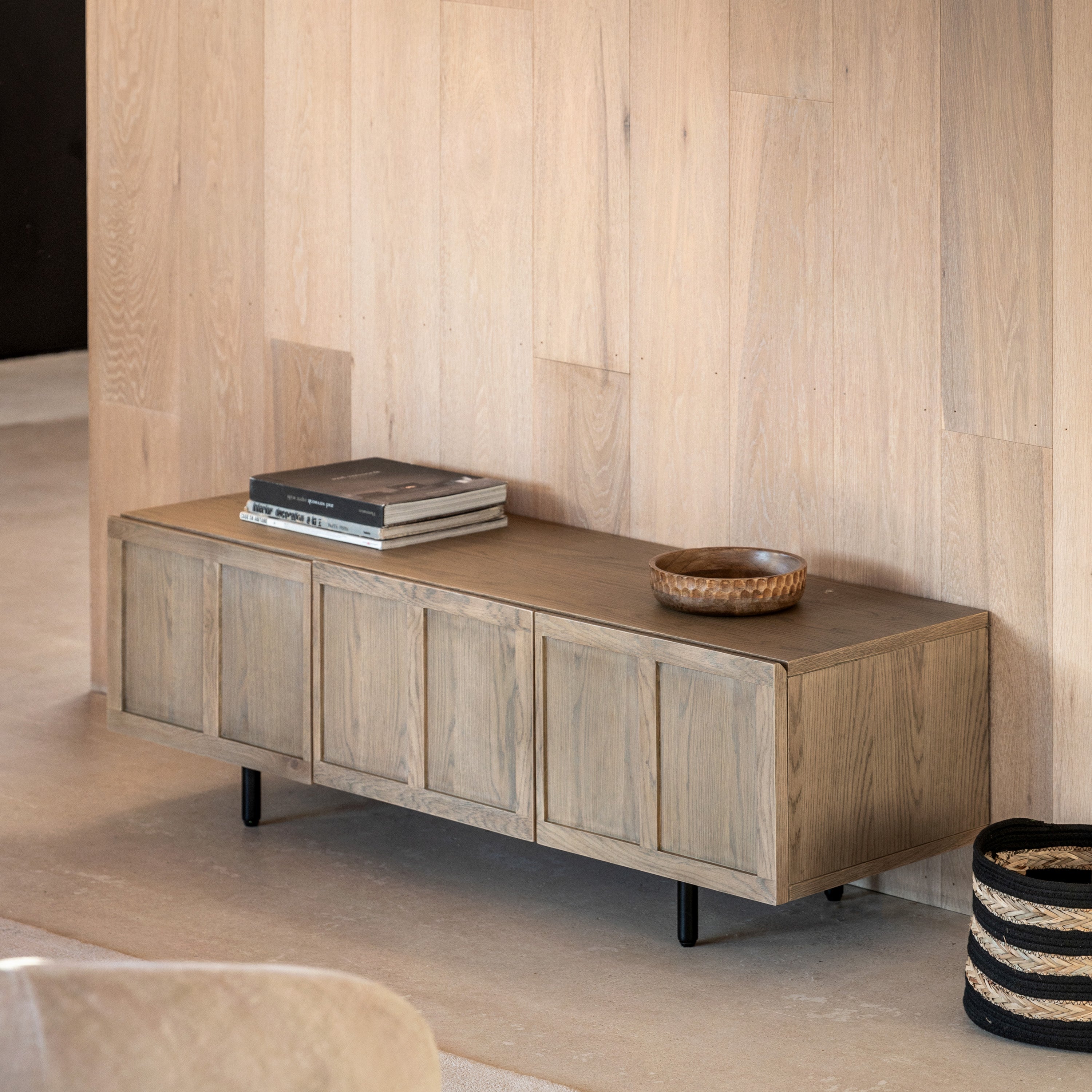 #Colour:Smoked Oak