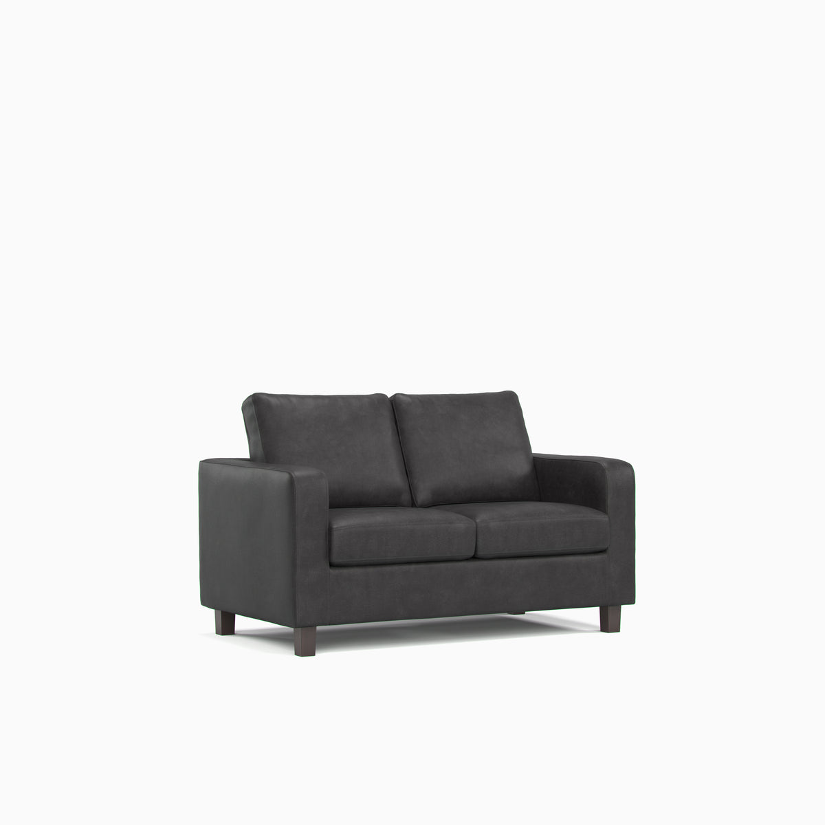 #Colour: Black Faux Leather