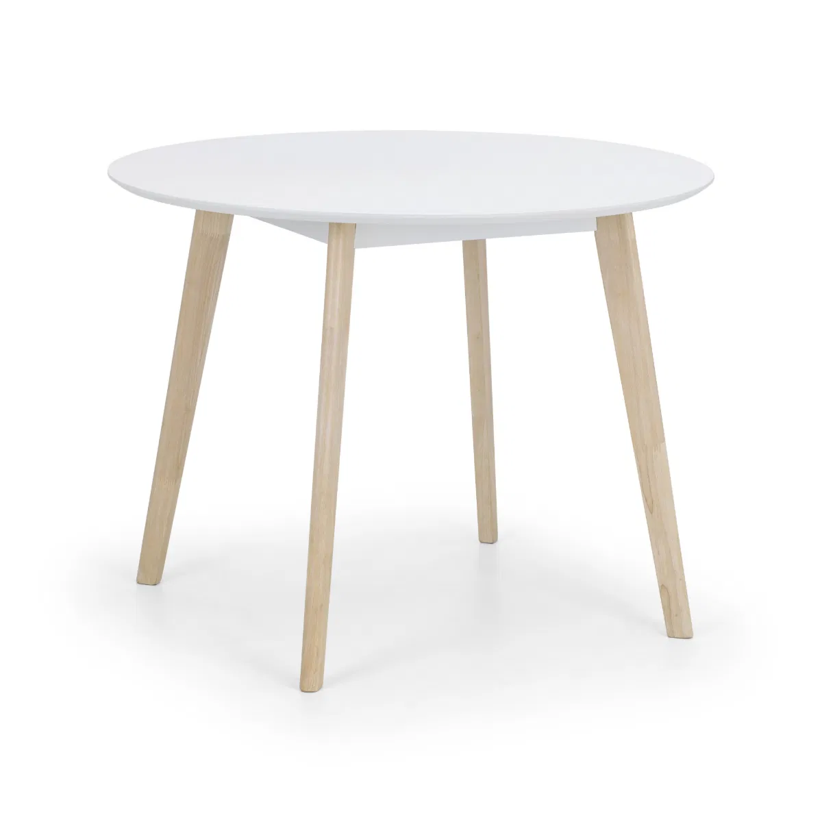 #Shape:Round Colour:White