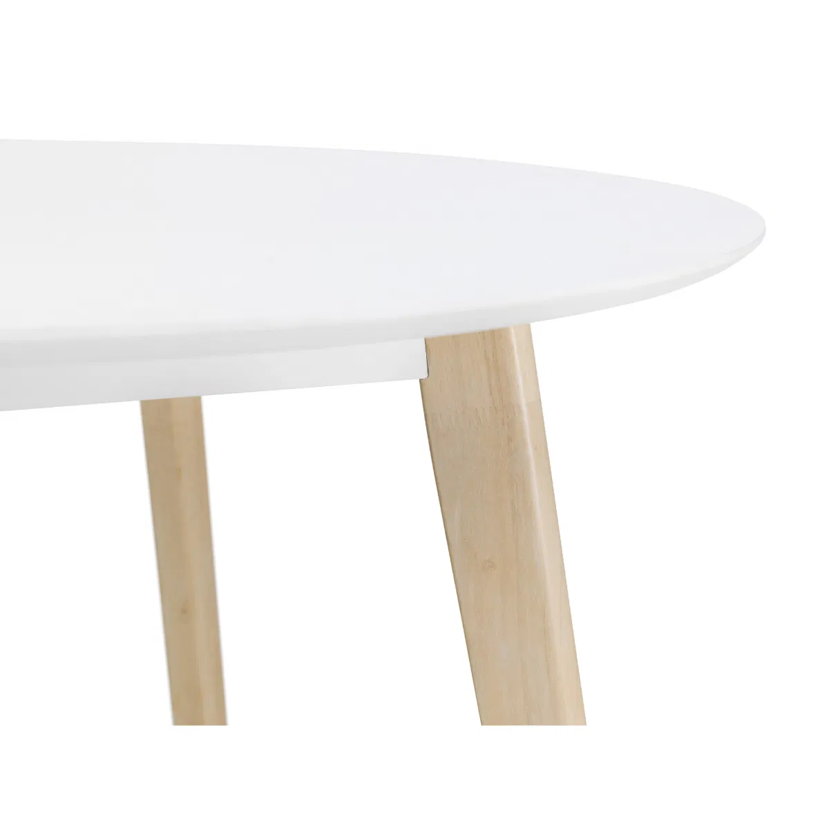 #Shape:Round Colour:White
