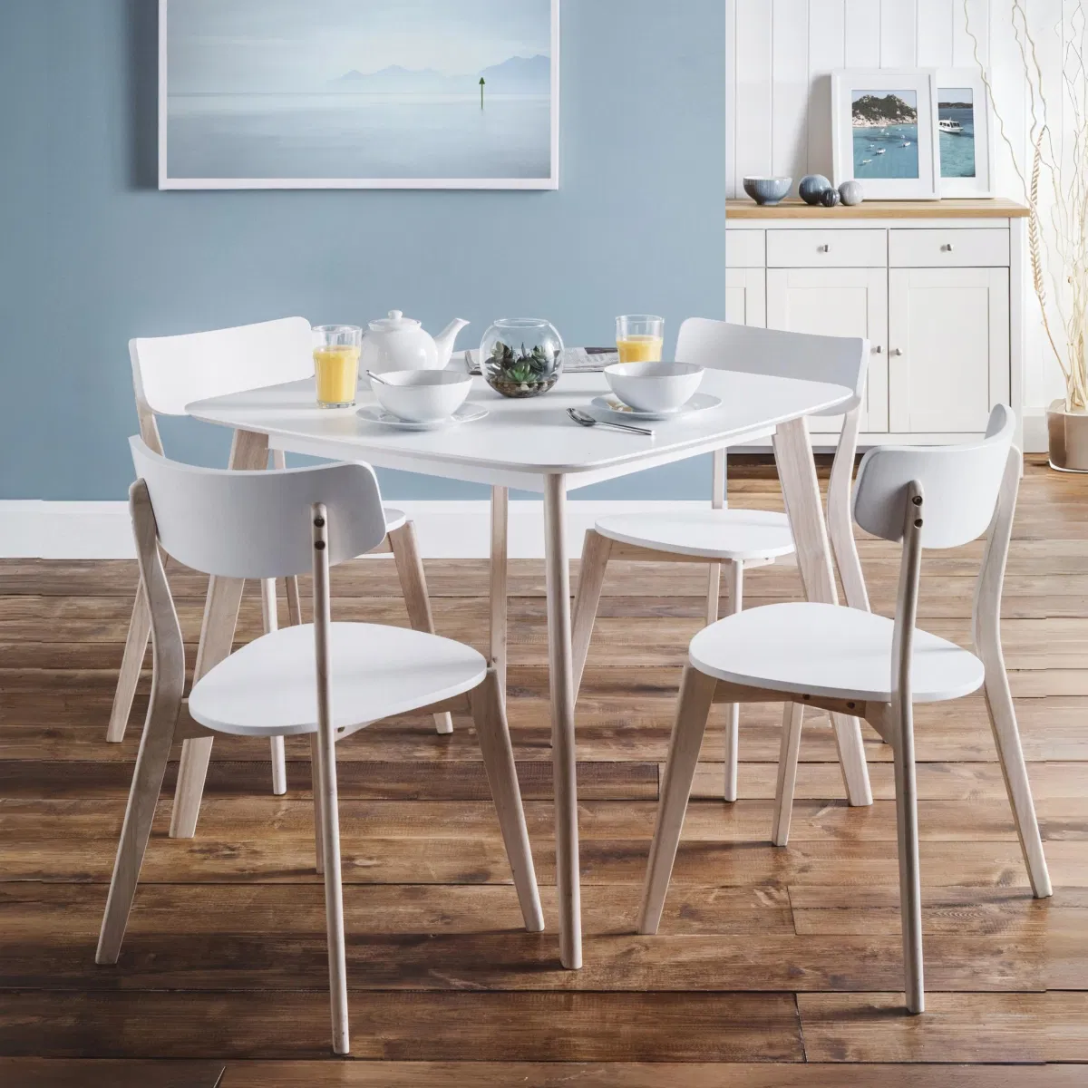 #Shape:Square Colour:White
