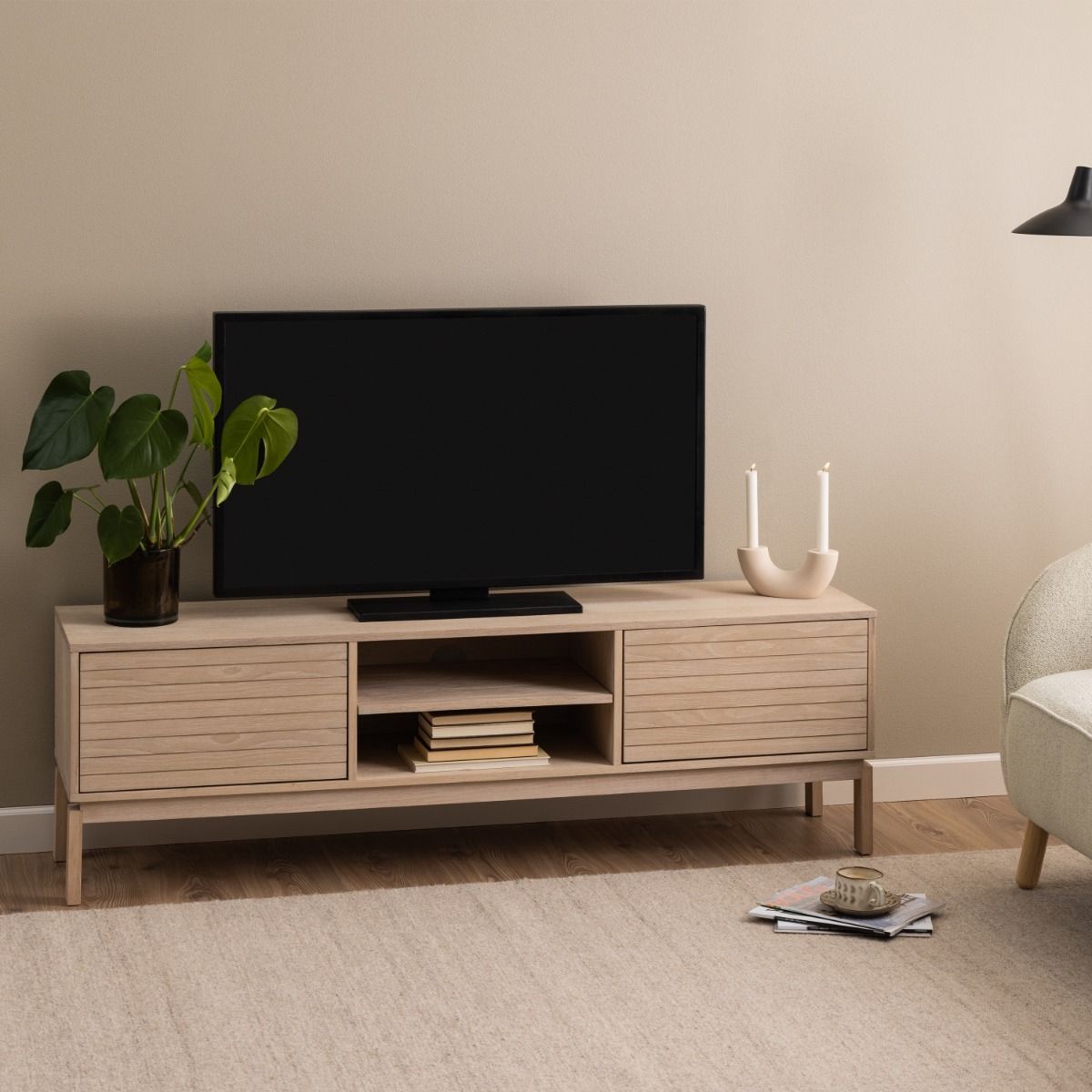 #Colour:White Oak
