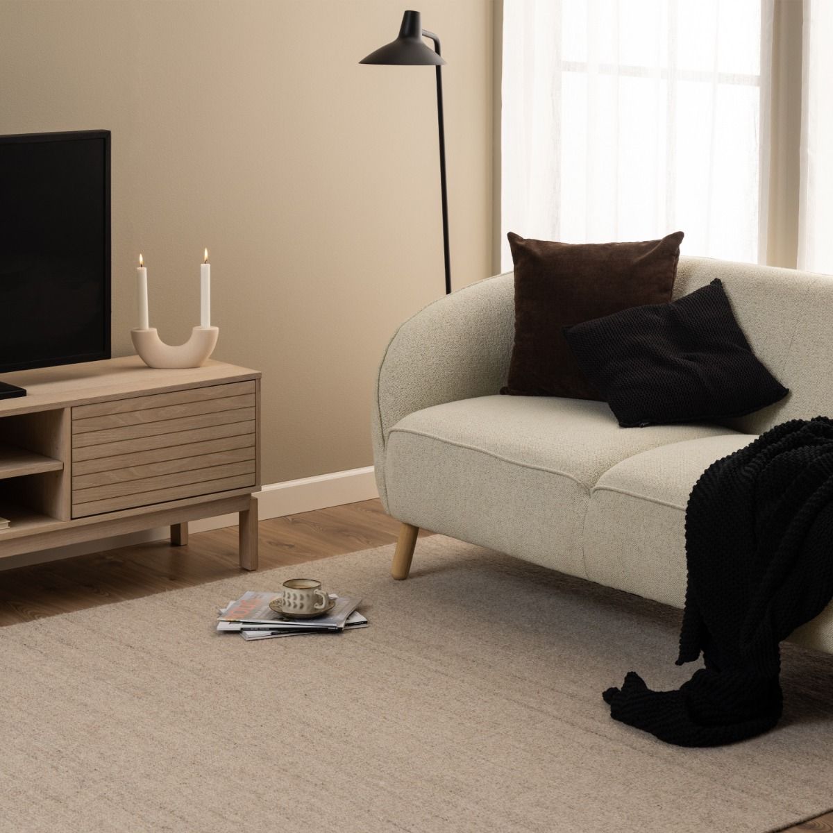 #Colour:White Oak