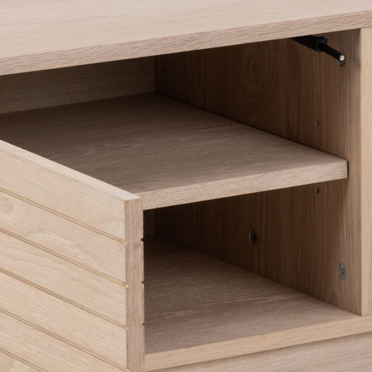 Lunar TV Unit