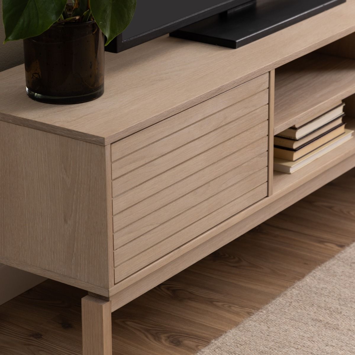 Lunar TV Unit