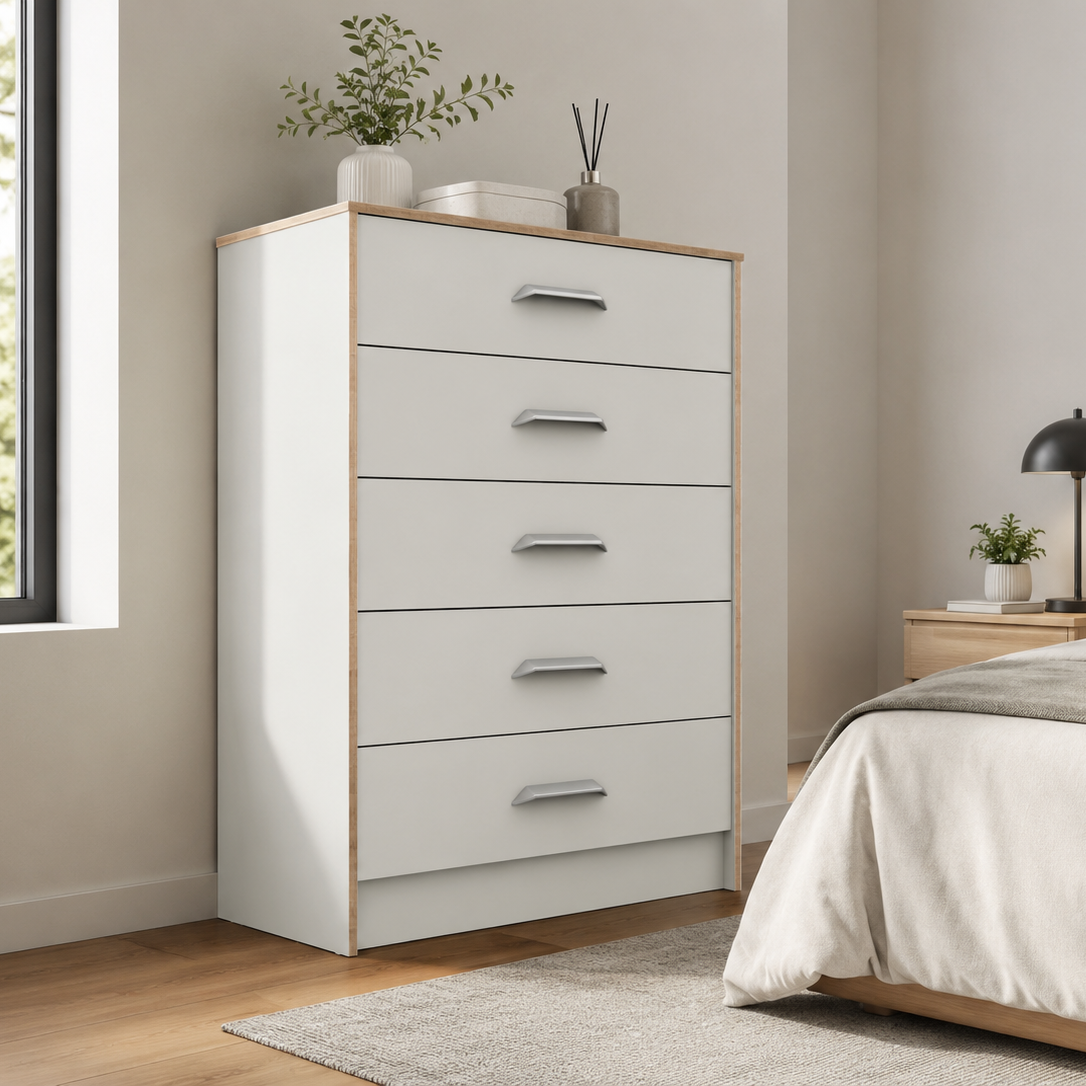 #Colour: White