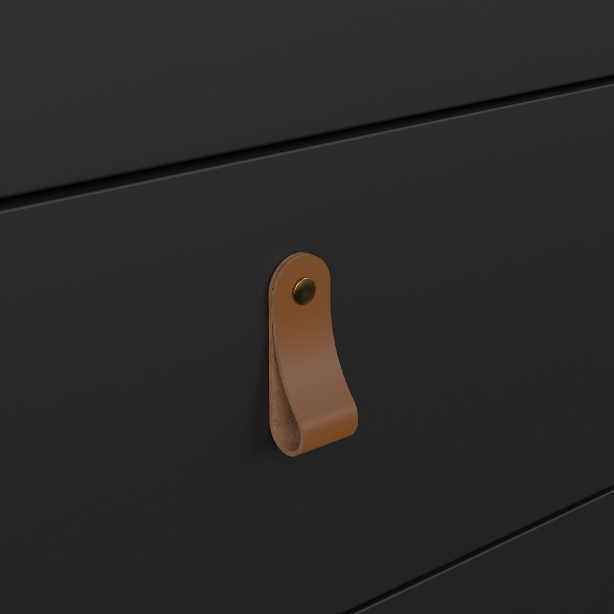 #Colour:Black Size:5 Drawer