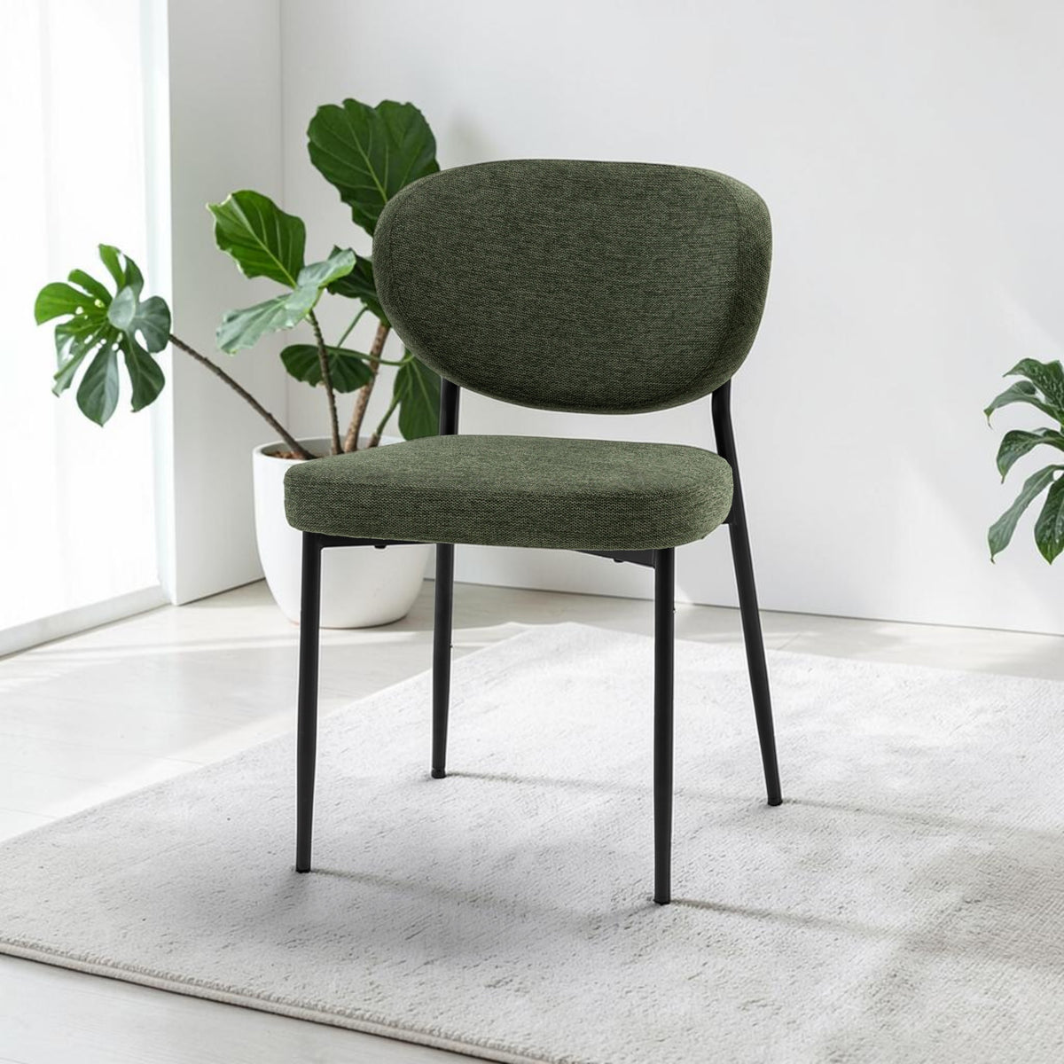#Colour: Green
