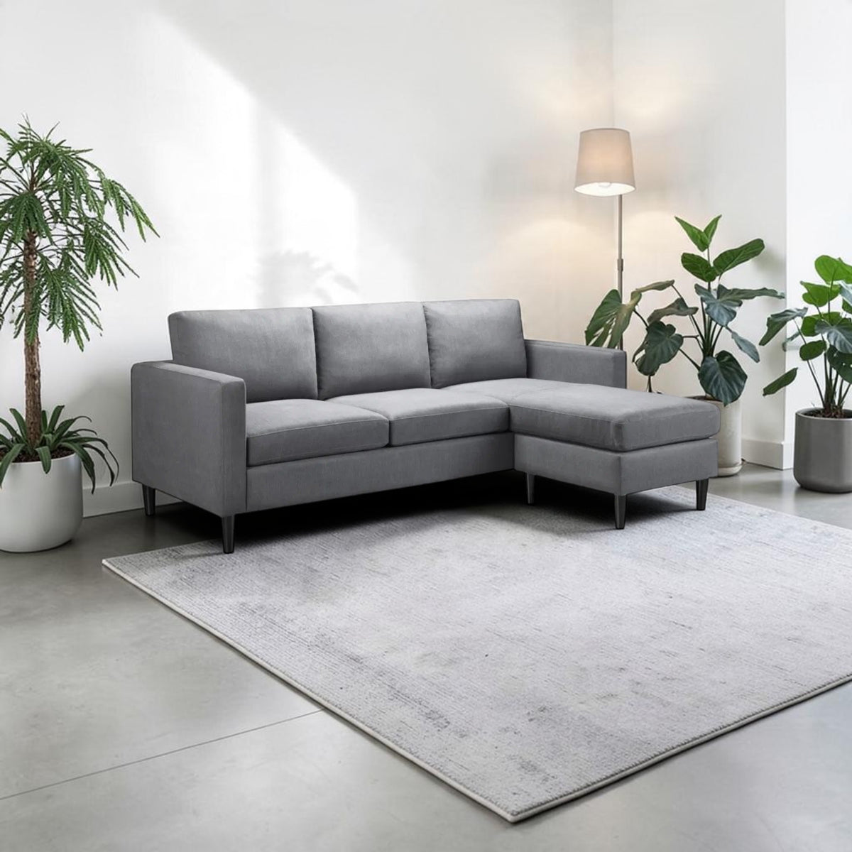 #Colour: Grey