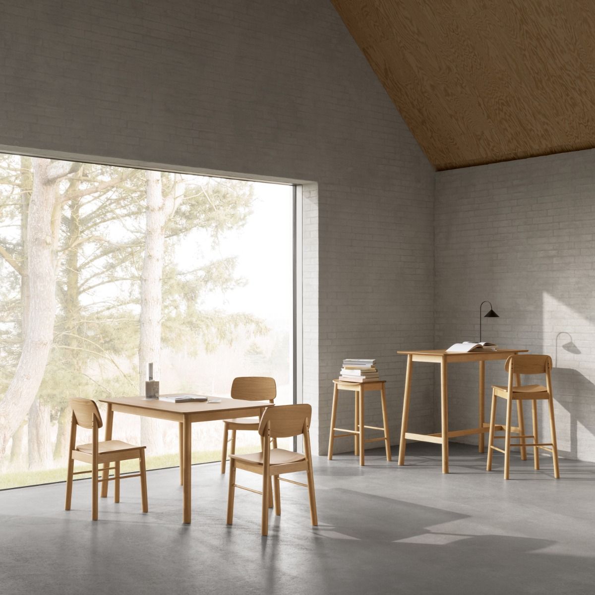 #Colour: Oak