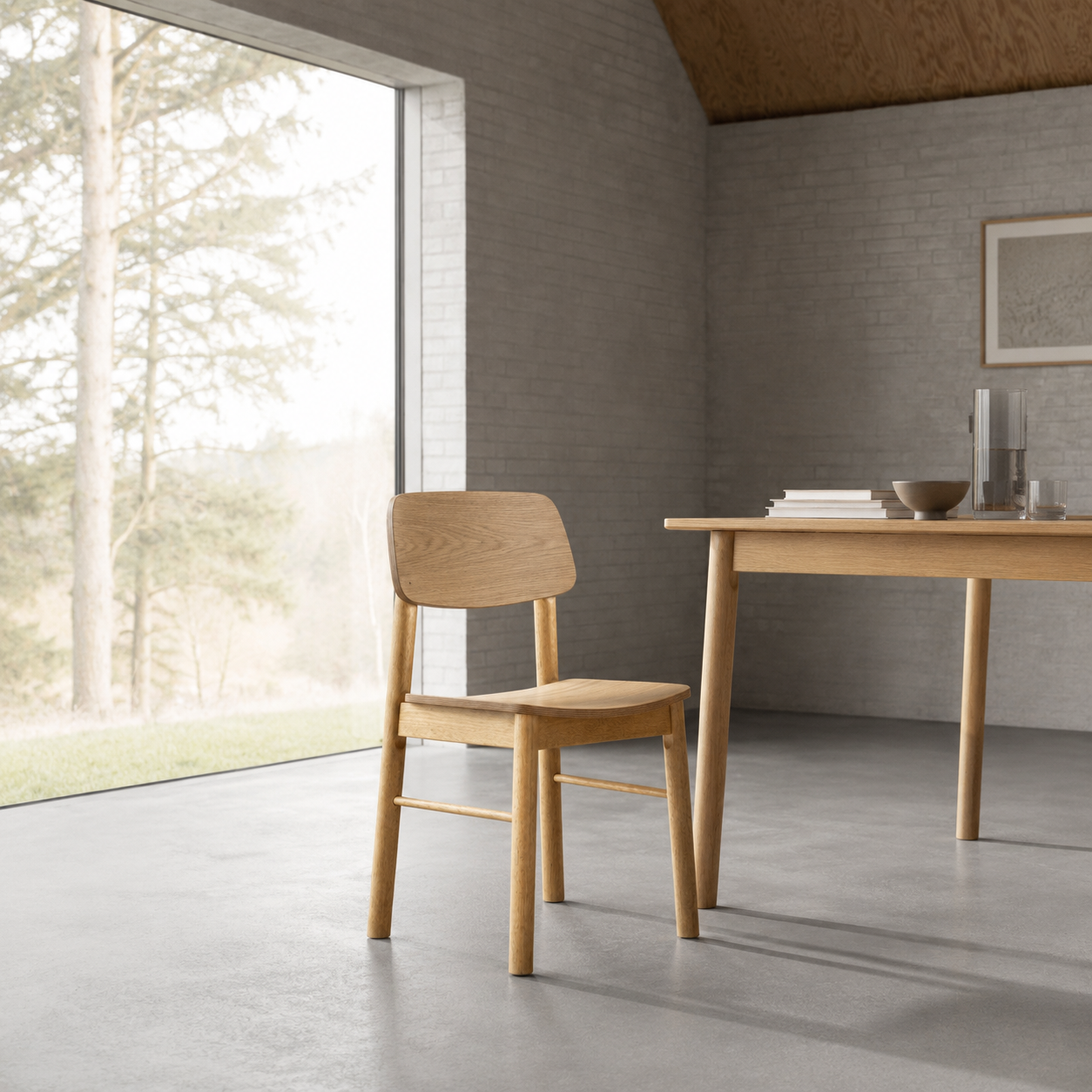 #Colour: Oak