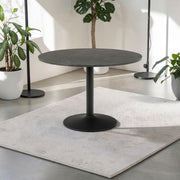 #Colour:Black Concrete