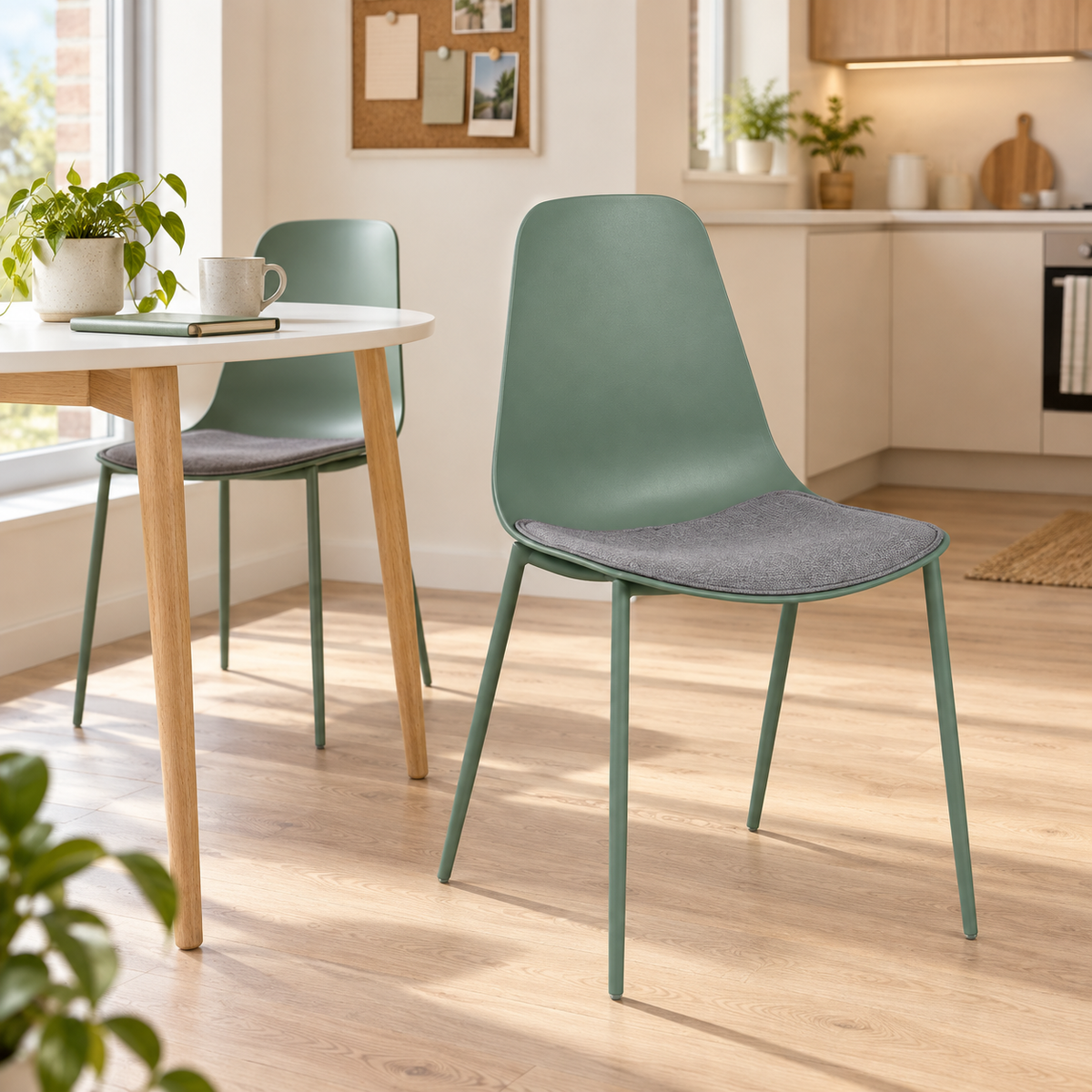 #Colour: Sage