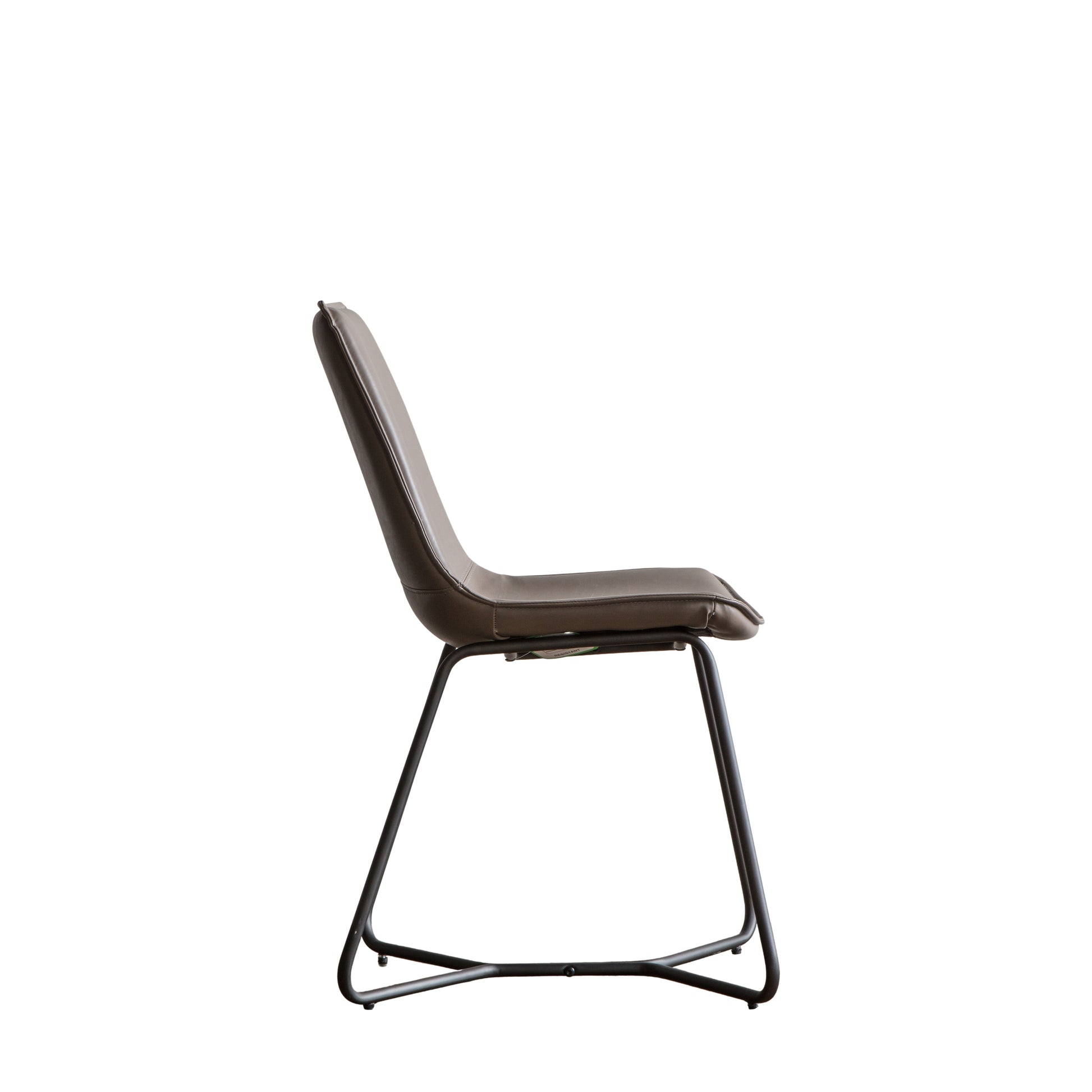 #Colour:Ember Faux Leather