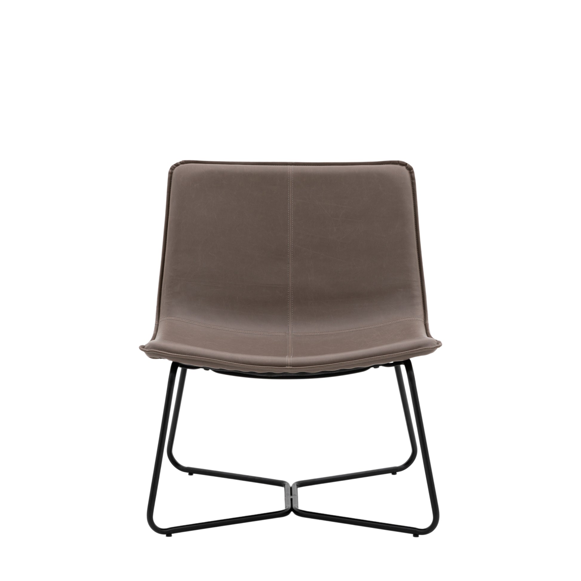 #Colour:Ember Faux Leather