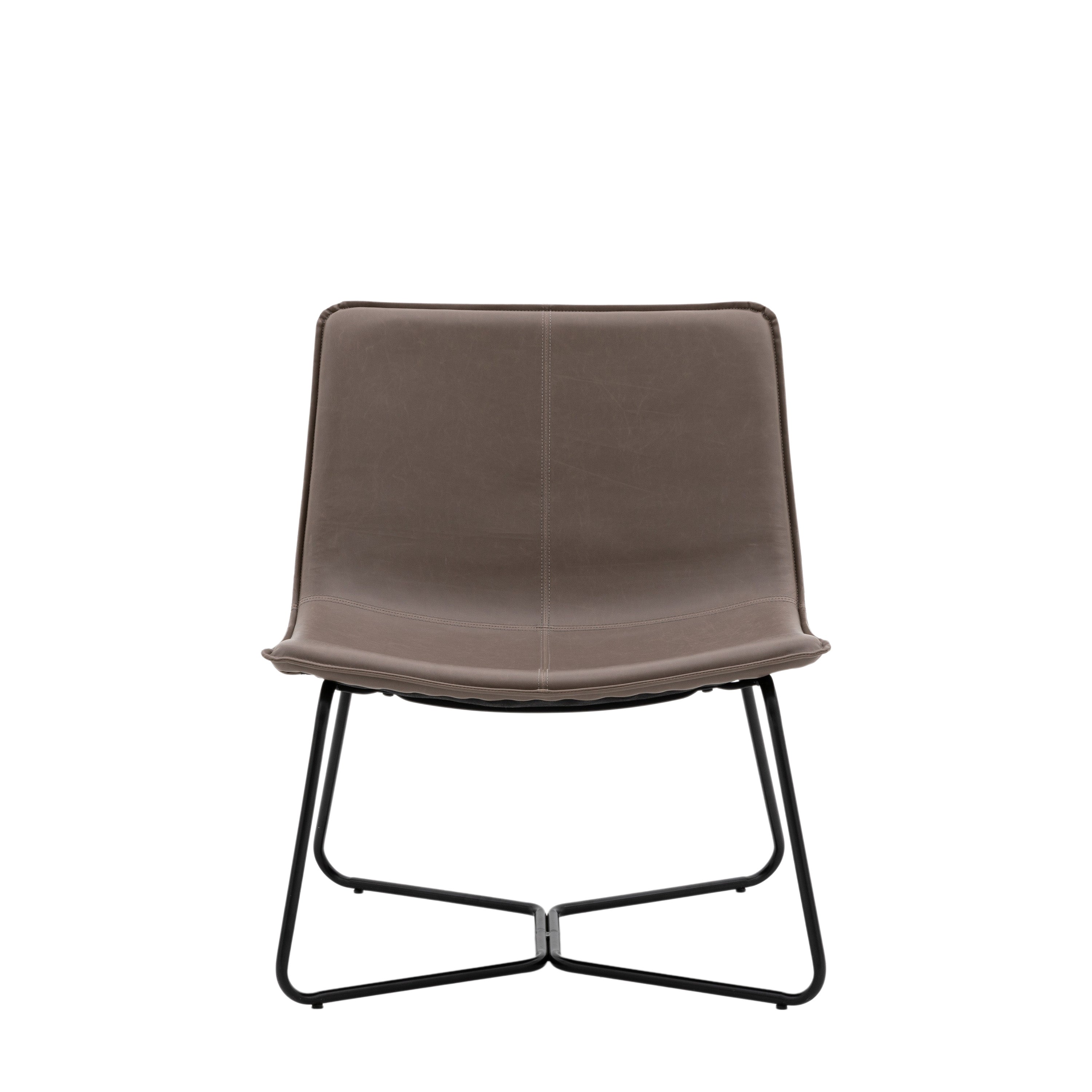 #Colour:Ember Faux Leather