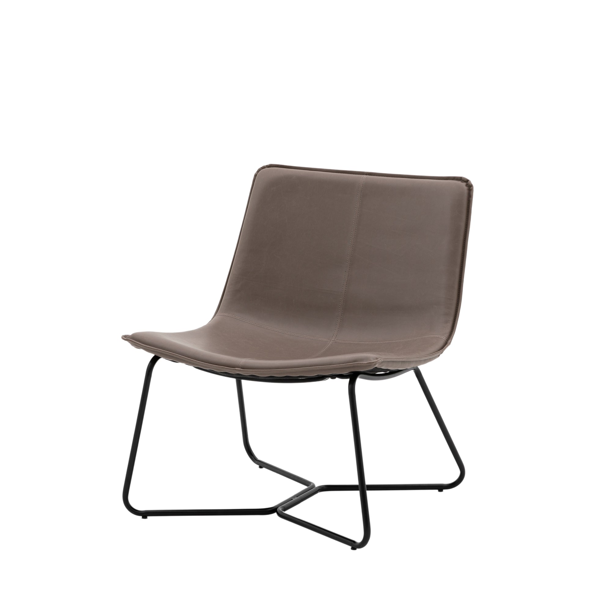 #Colour:Ember Faux Leather