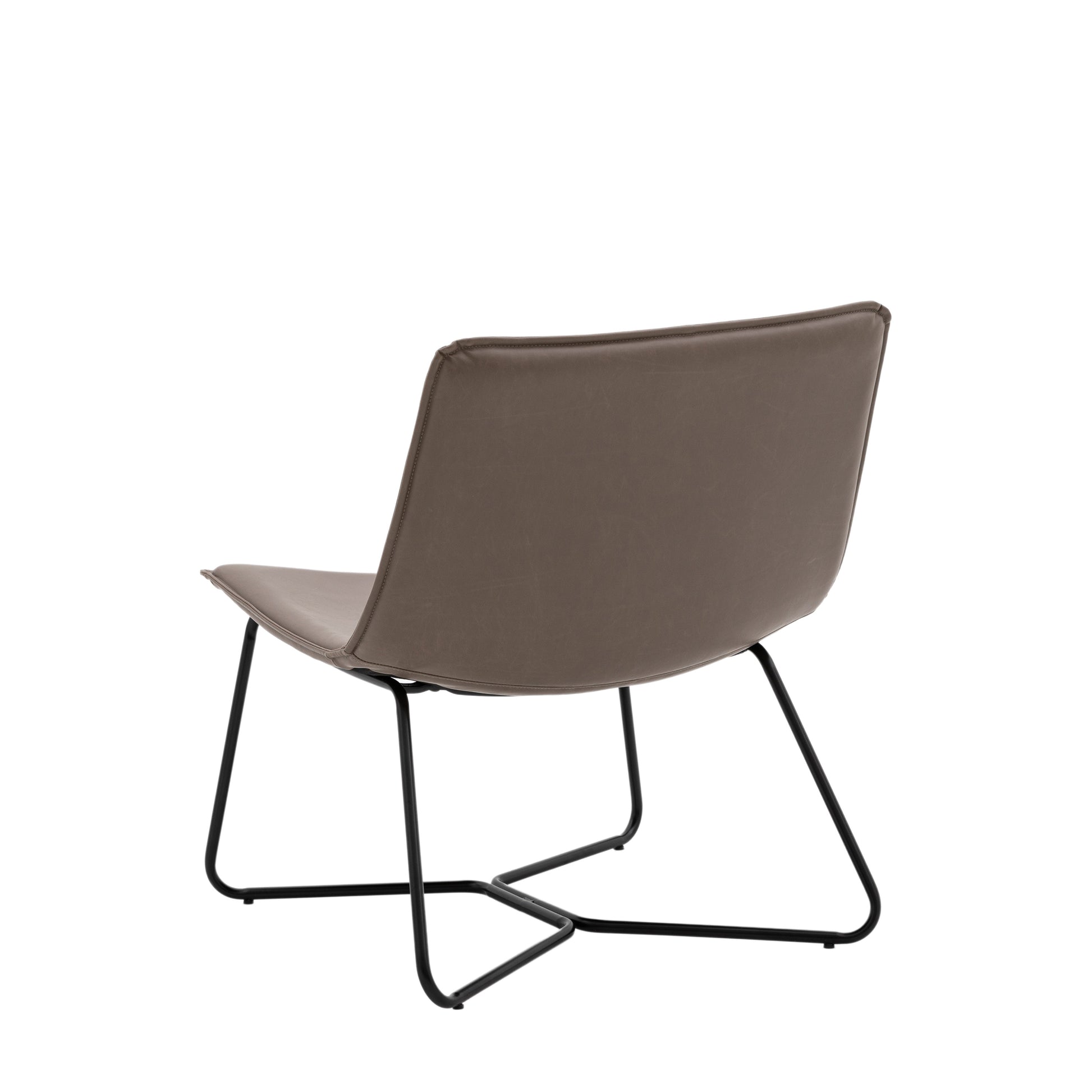 #Colour:Ember Faux Leather