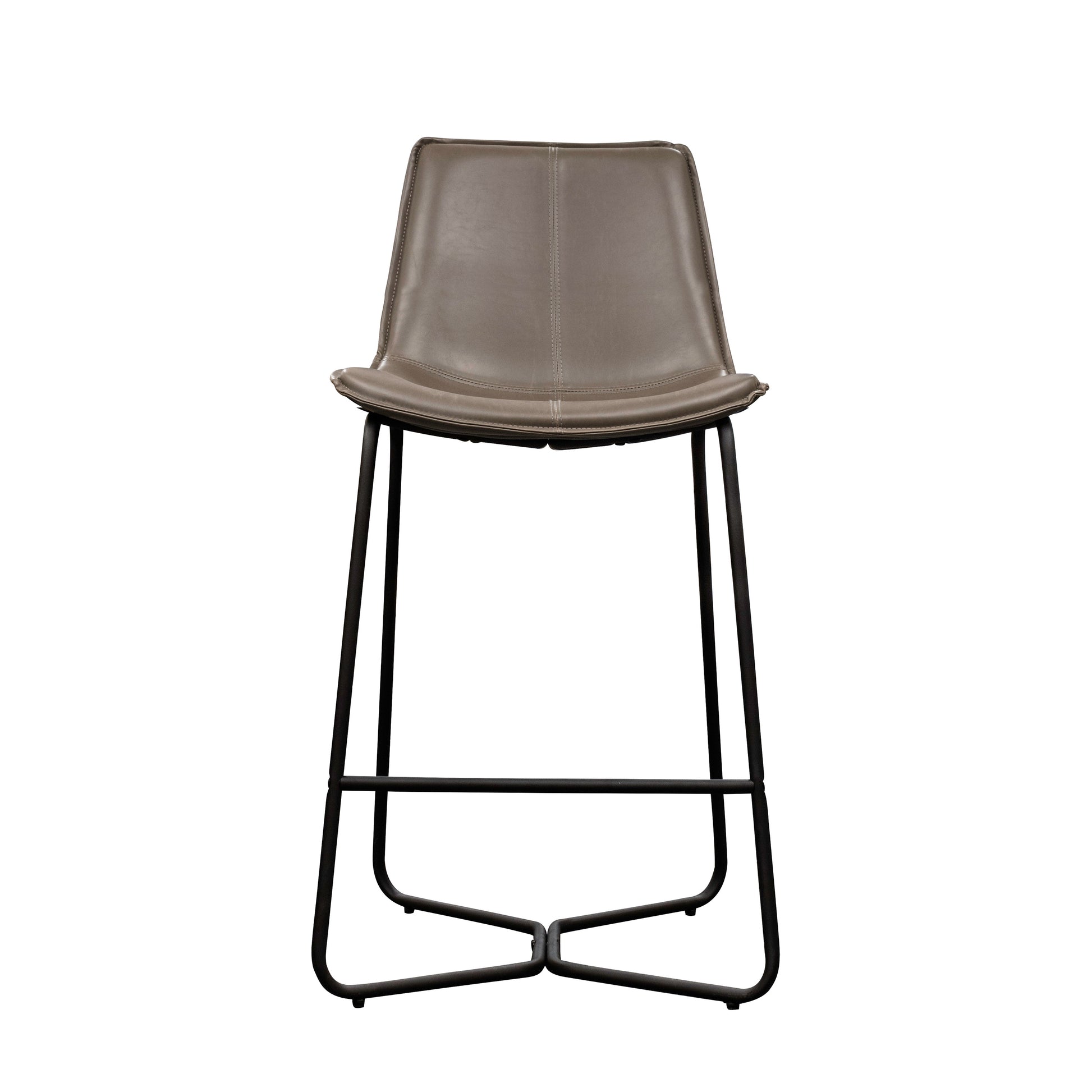 #Colour:Ember Faux Leather