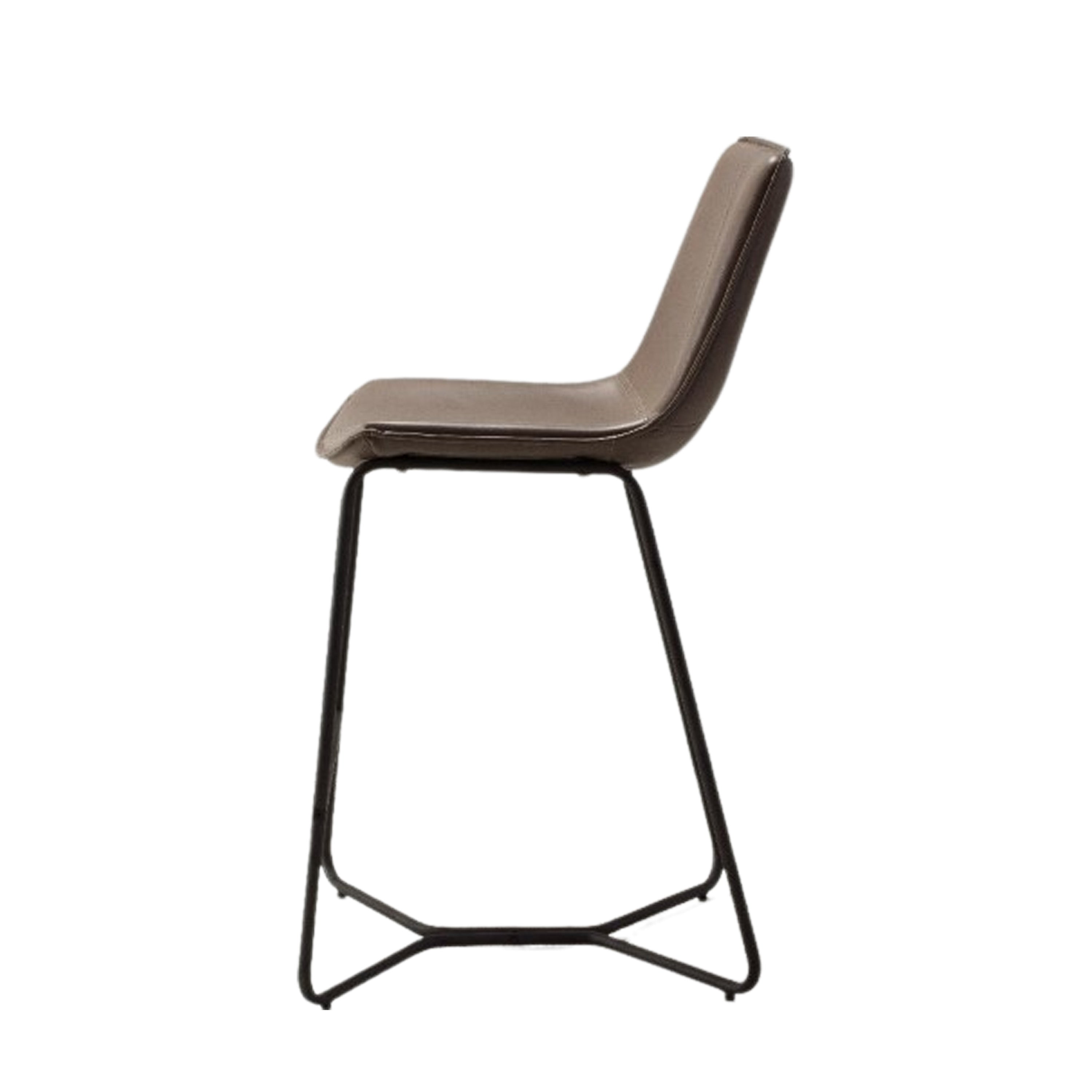 #Colour:Ember Faux Leather