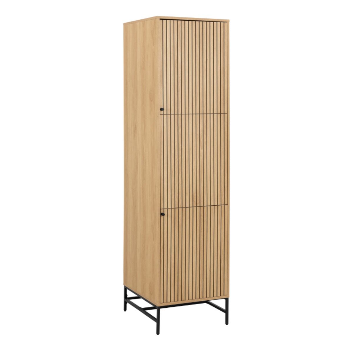 #Colour:Oak Size:2 Door