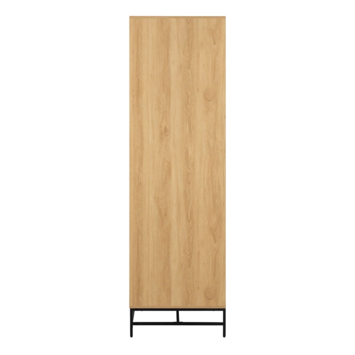 #Colour:Oak Size:4 Door