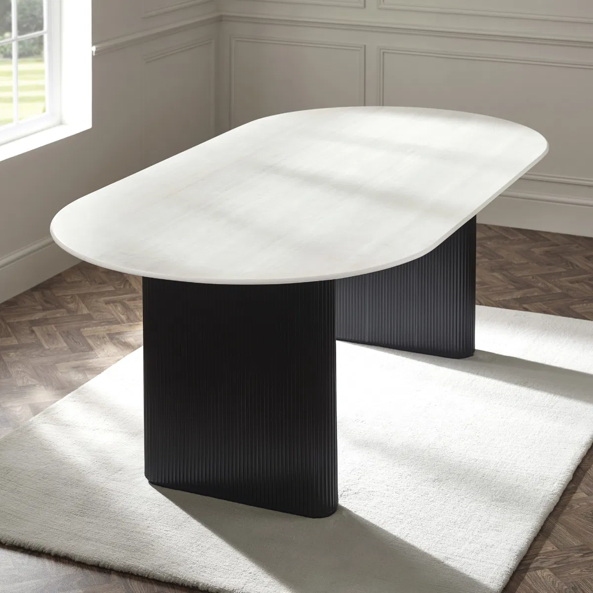 #Colour:White Marble