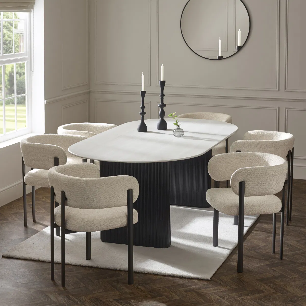 #Colour:White Marble