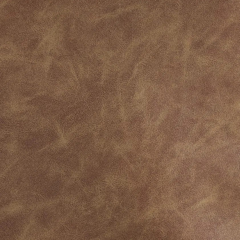 #Colour: Brown Faux Leather