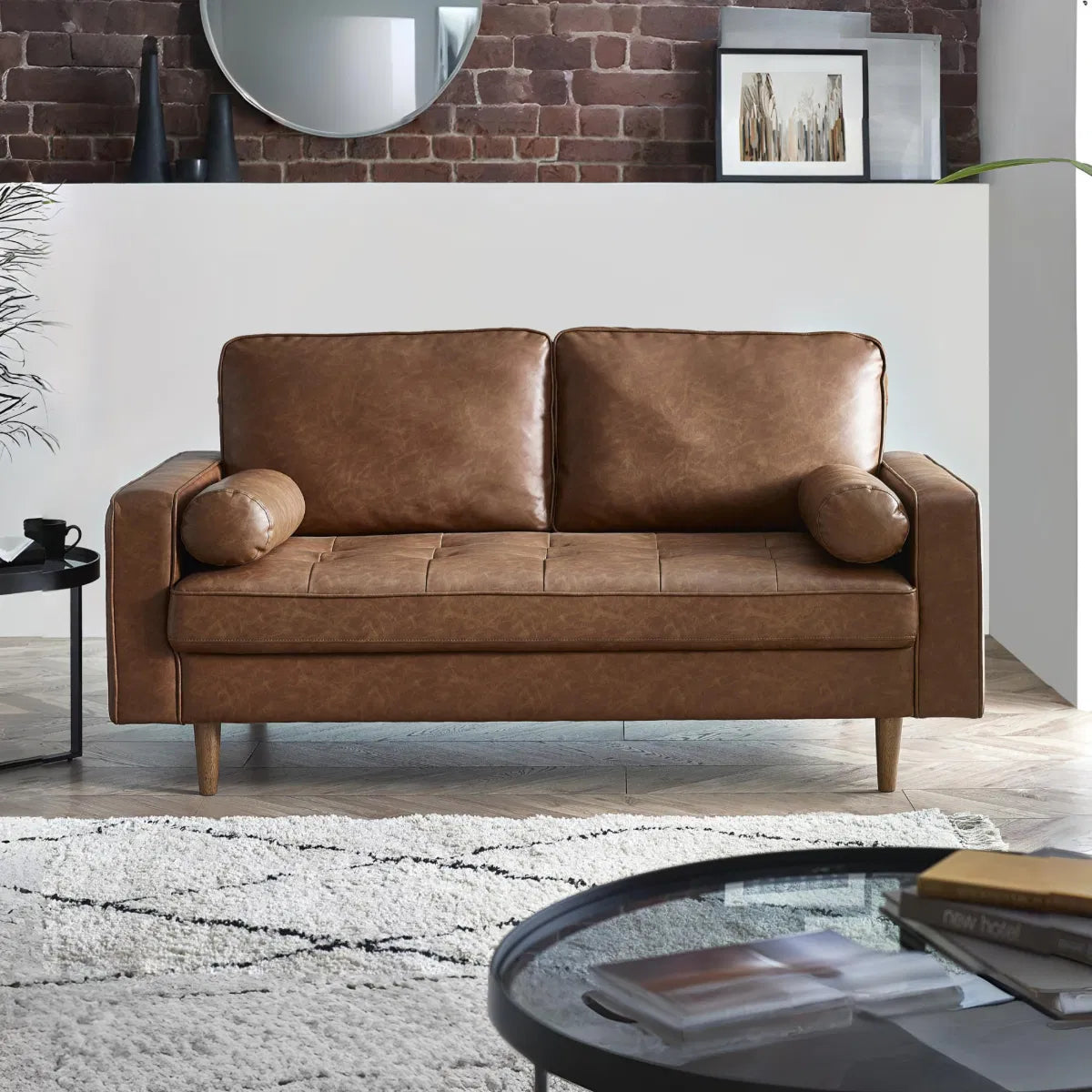 Regatta 3 Seat Sofa