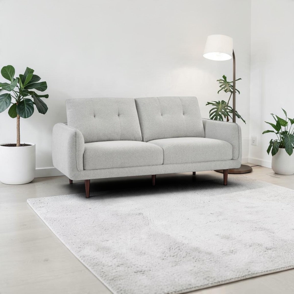 #Colour: Light Grey