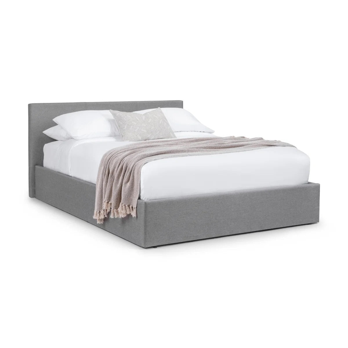 #Colour: Grey Size: Double