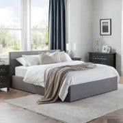 #Colour: Grey Size: King