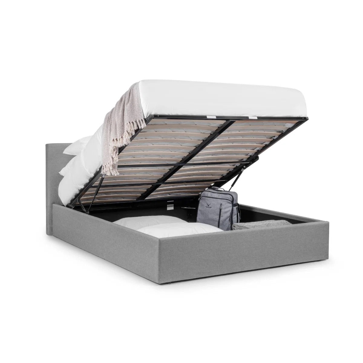#Colour: Grey Size: King