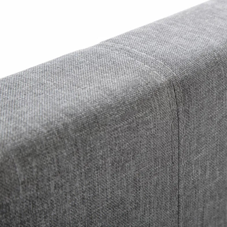 #Colour:Grey Size:King