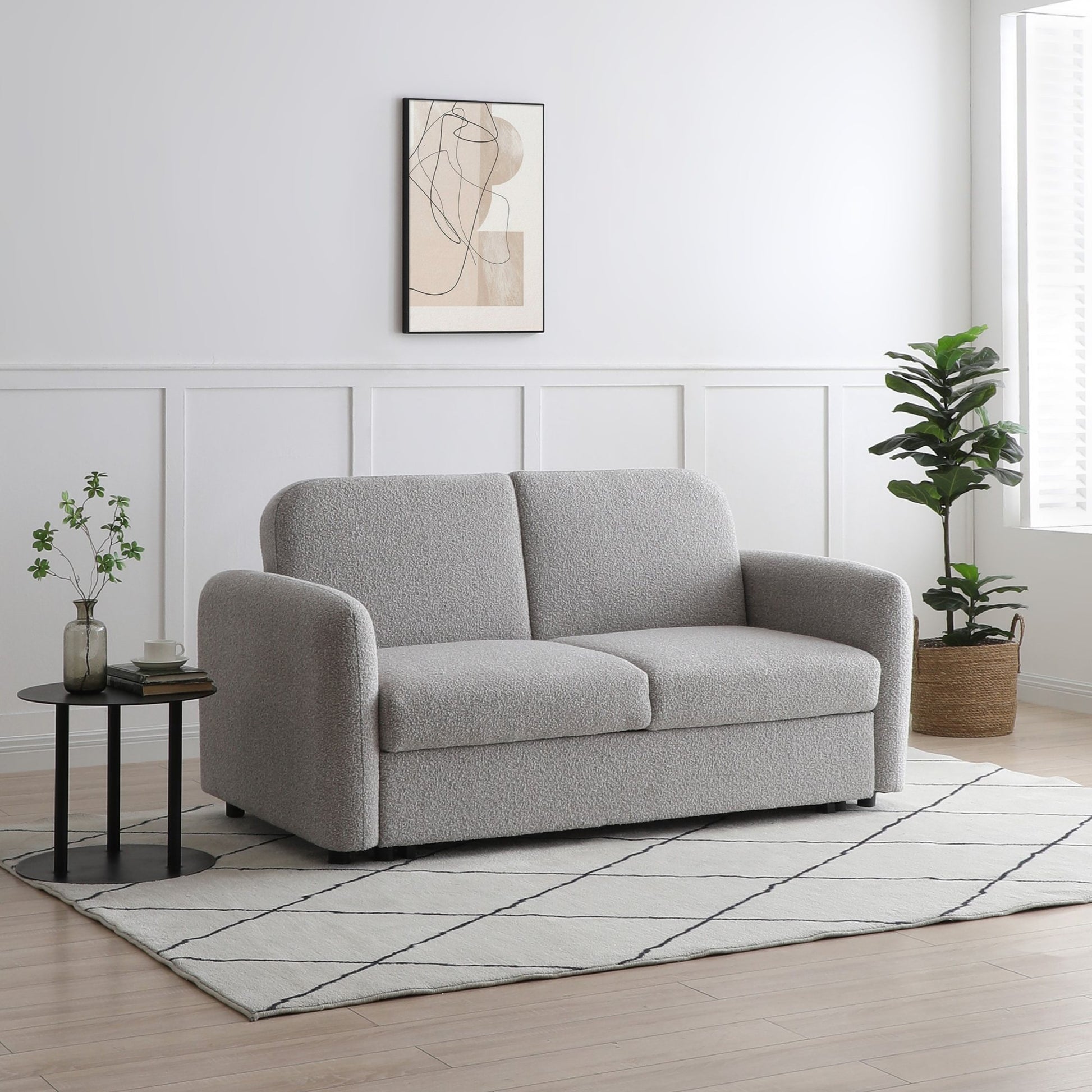 #Colour: Light Grey