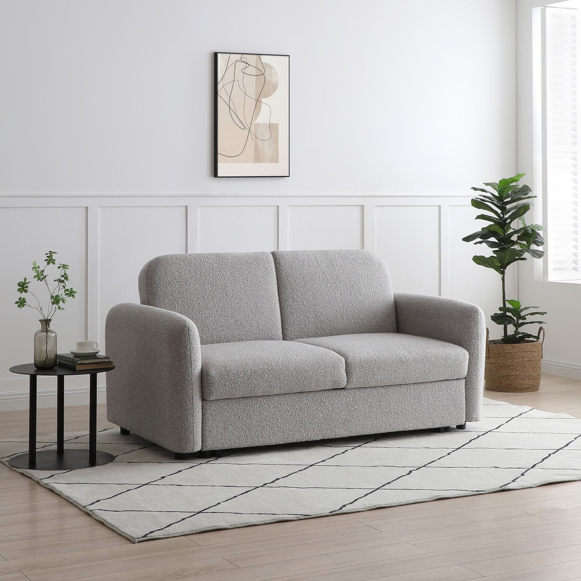 #Colour: Light Grey