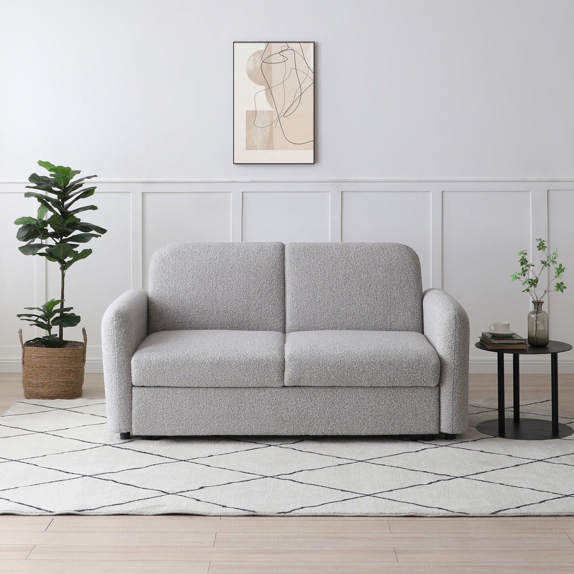 #Colour: Light Grey
