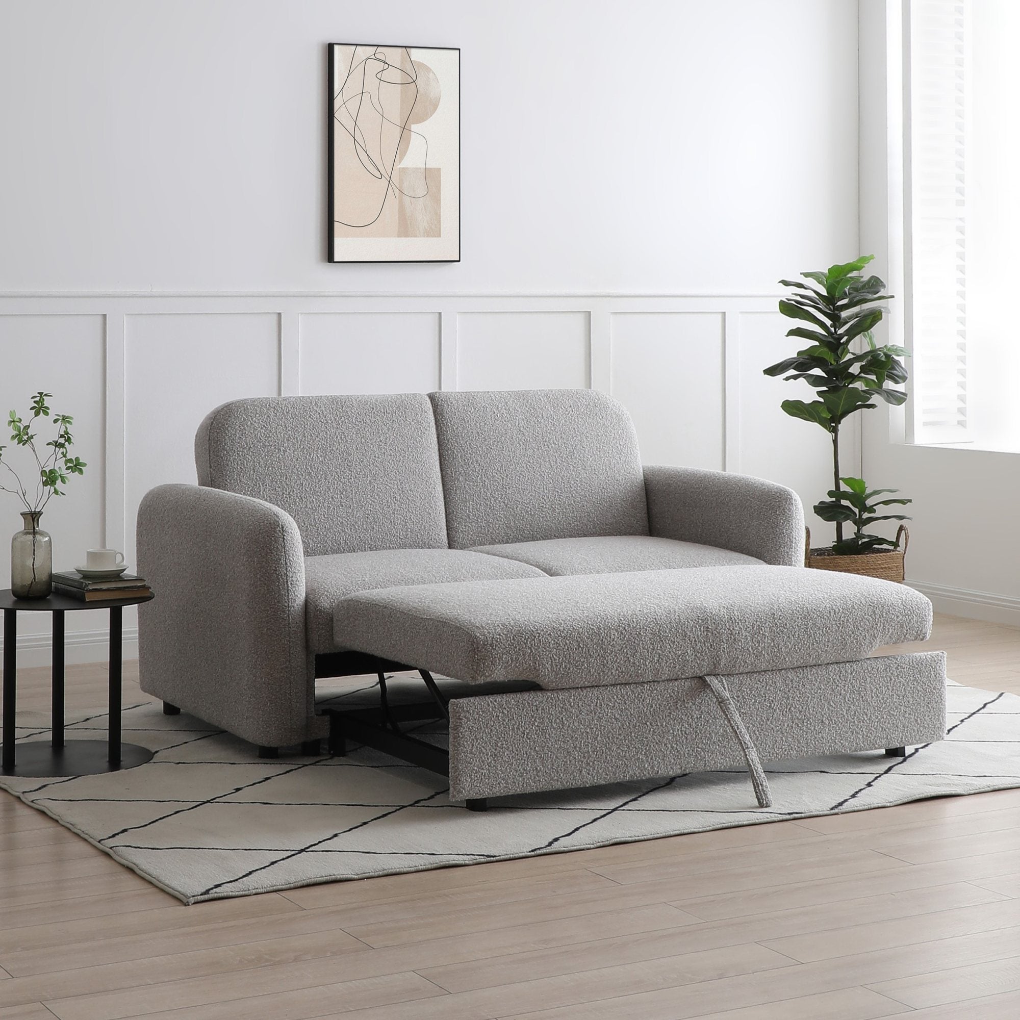 #Colour: Light Grey