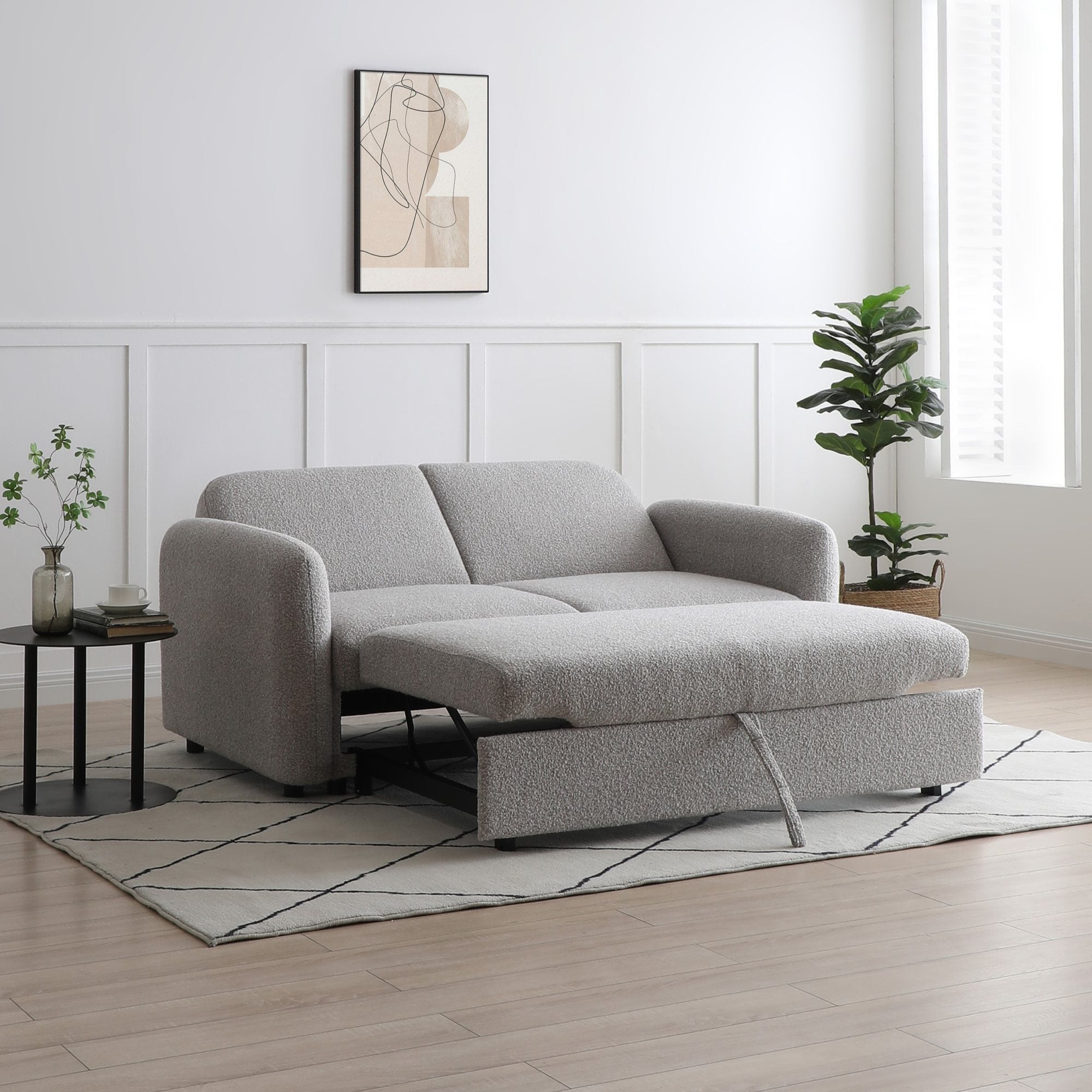 #Colour: Light Grey