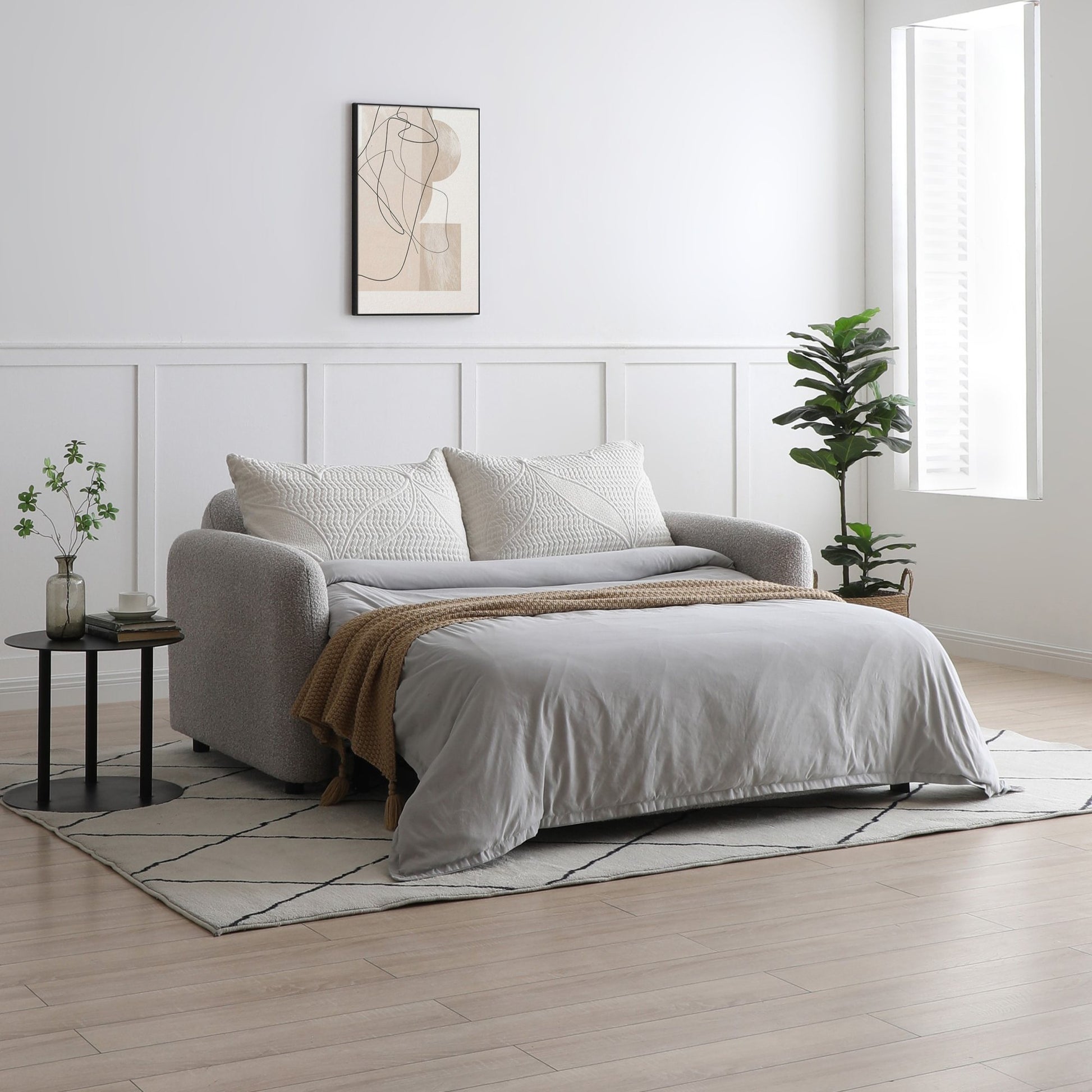 #Colour: Light Grey