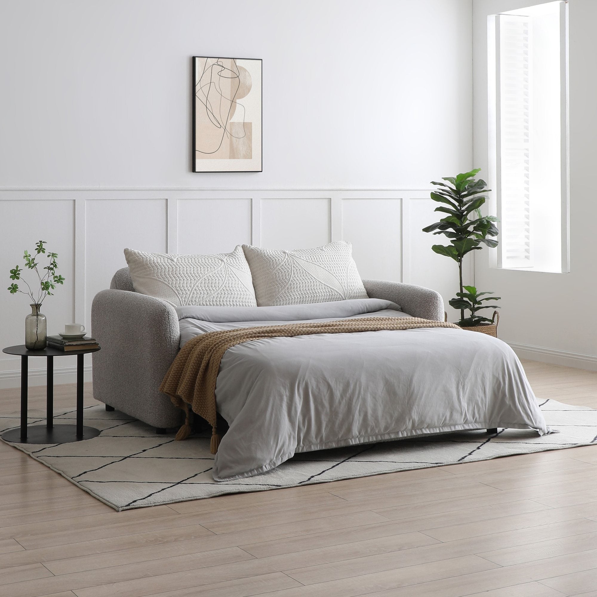 #Colour: Light Grey