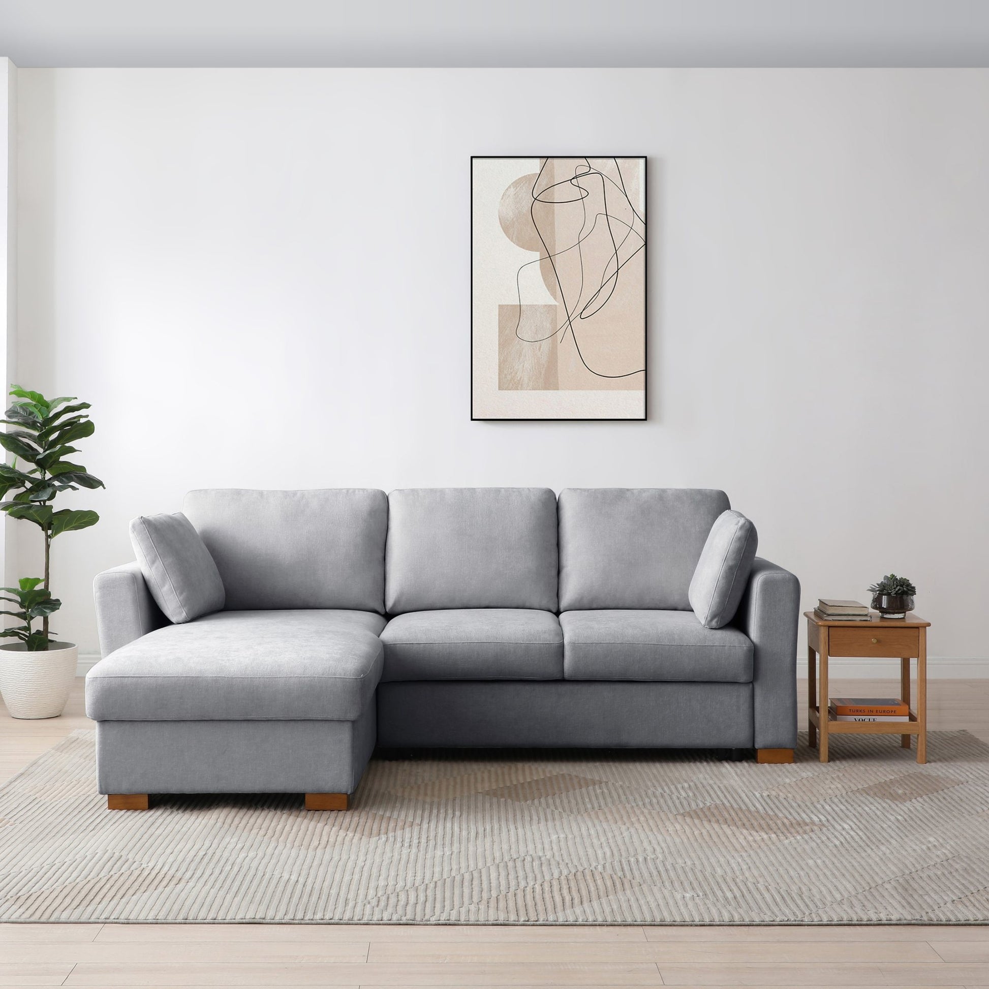 #Colour: Grey