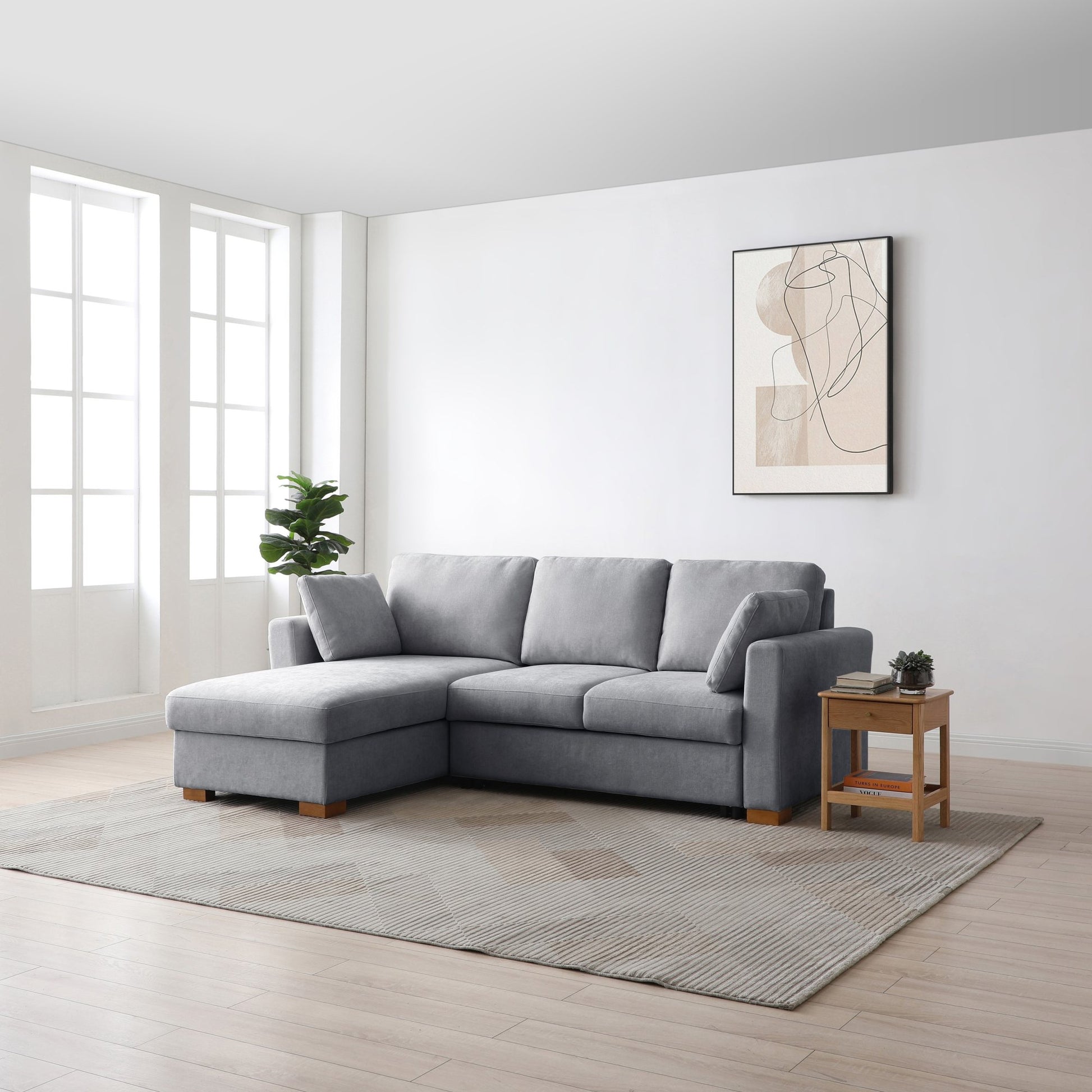 #Colour: Grey